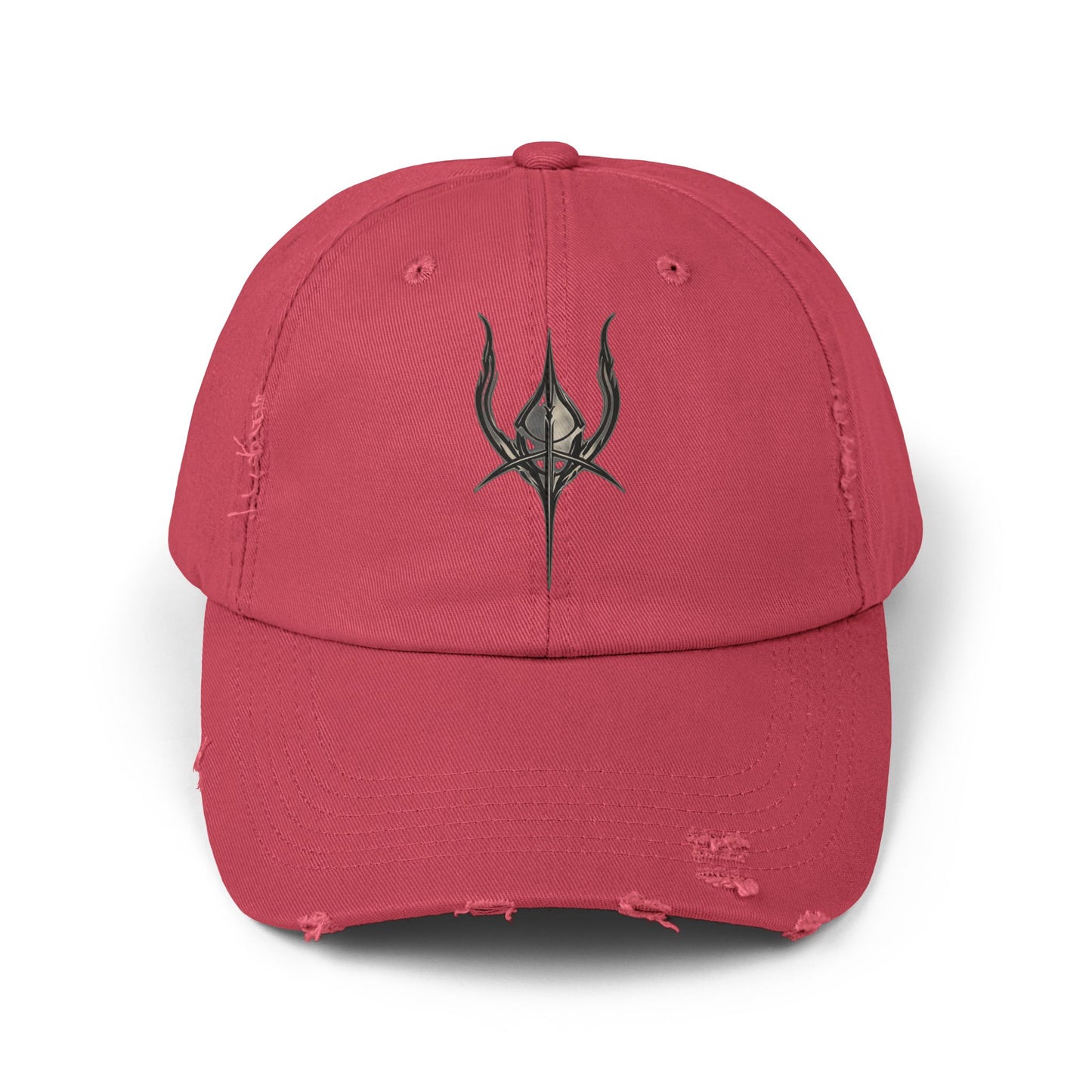 Unisex Distressed Cap - House Enlil-Zhor