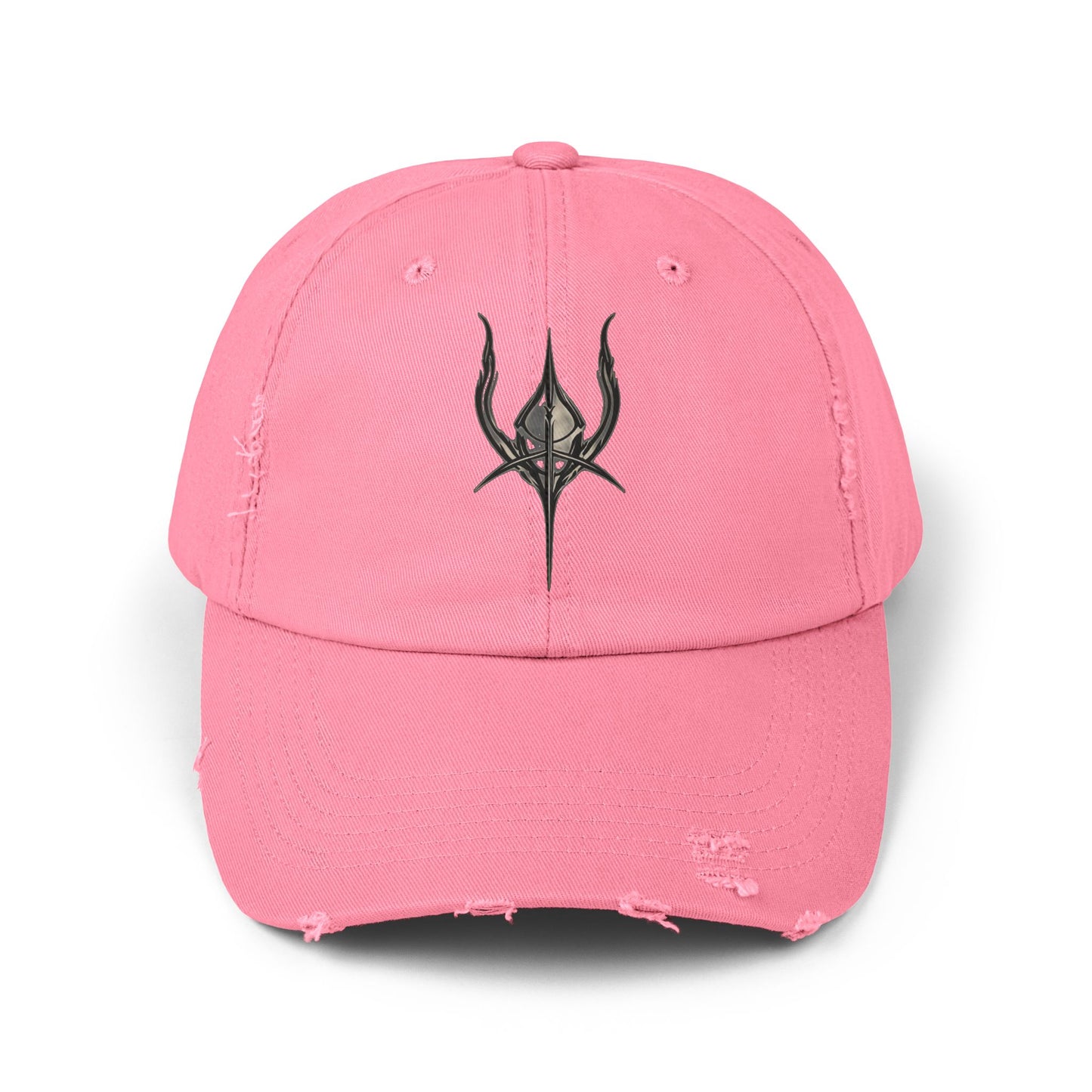 Unisex Distressed Cap - House Enlil-Zhor