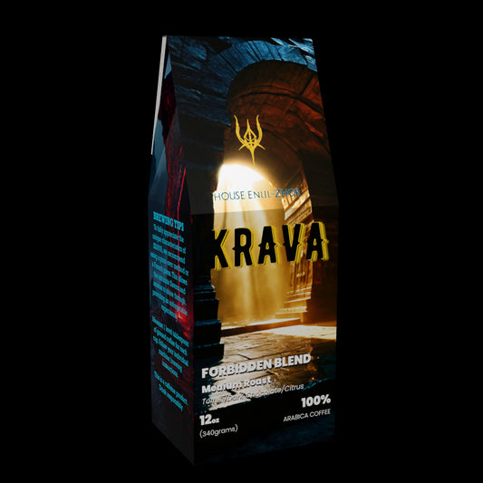 KRAVA Forbidden Blend