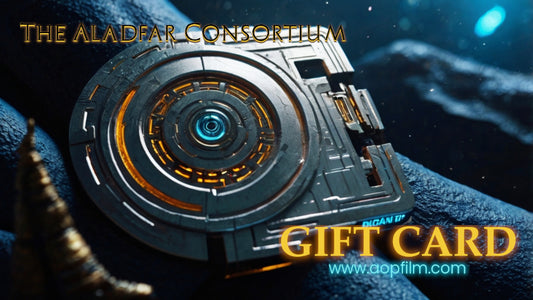 The Aladfar Consortium Gift Card