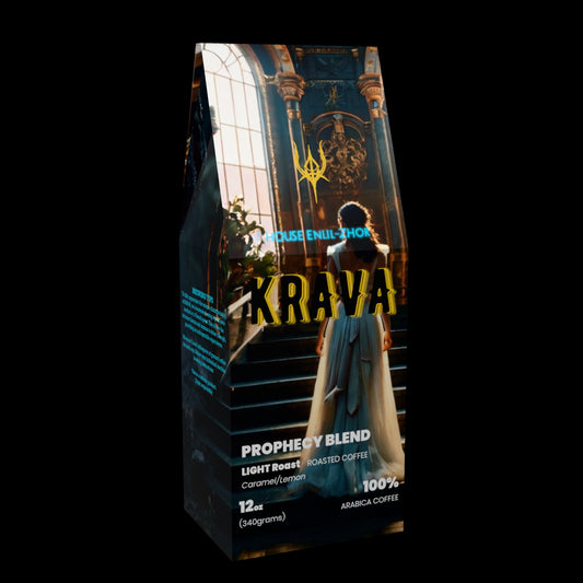 KRAVA Prophecy Blend